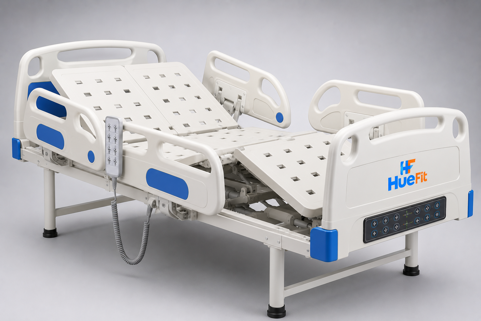 HueFit Meditech ICU hospital bed manufacturer in India